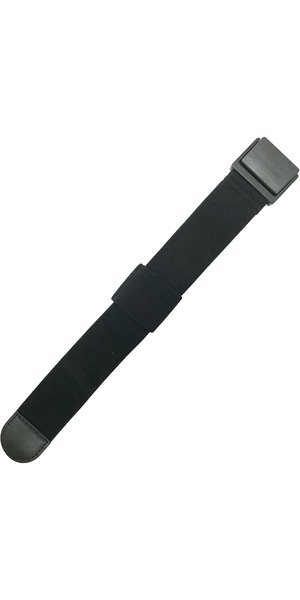 2026 Optimum Time Series 3 Elastic Watch Strap - Black